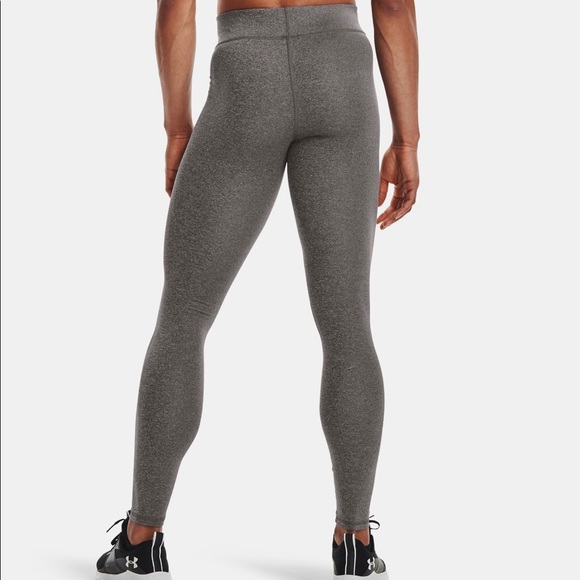 Women’s No Slip Waist Band Full Length Under Armour Leggings. X-Small. - Picture 2 of 4